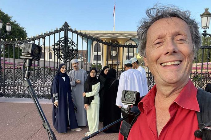 "J'irai dormir chez vous" à Oman sur RMC Story vendredi 28 août 2026 (vidéo)