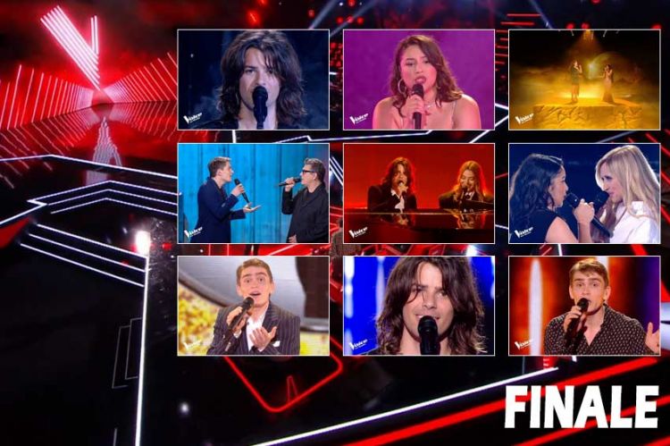 Replay The Voice samedi 25 mai 2024 : Voici les 12 prestations de la finale (vidéo)