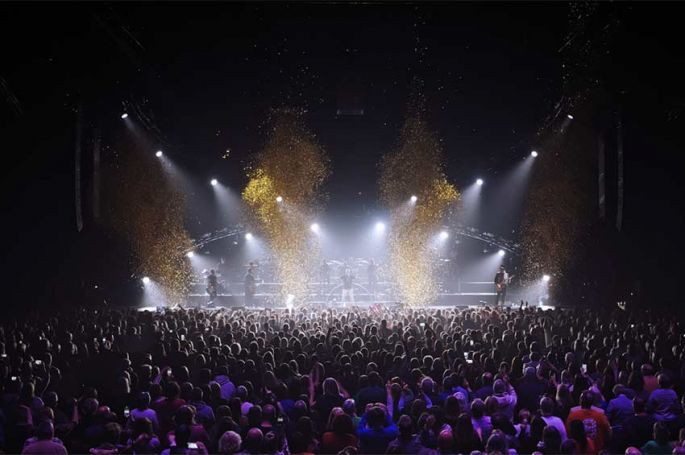 Le concert &quot;Pascal Obispo, 30 ans de succès&quot; rediffusé sur Culturebox mercredi 8 janvier 2025