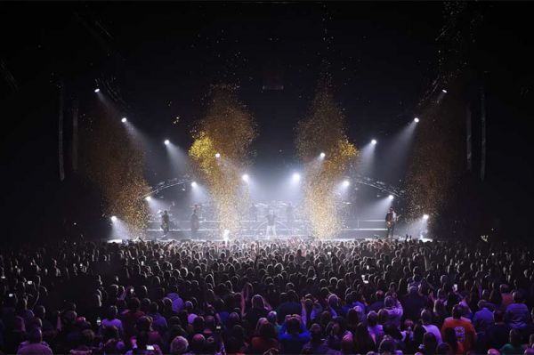 Le concert "Pascal Obispo, 30 ans de succès" rediffusé sur Culturebox mercredi 8 janvier 2025