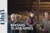"13h15 le samedi - Paysans 10 ans après " ce 3 février 2024 sur France 2
