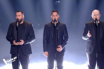 Replay &quot;The Voice&quot; : Il Cello chante son premier titre solo &quot;Une femme&quot; (vidéo)