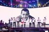 Replay "Star Academy" : Kad Merad, Kendji, Claudio Capéo et les élèves chantent "La chanson des restos" (vidéo)