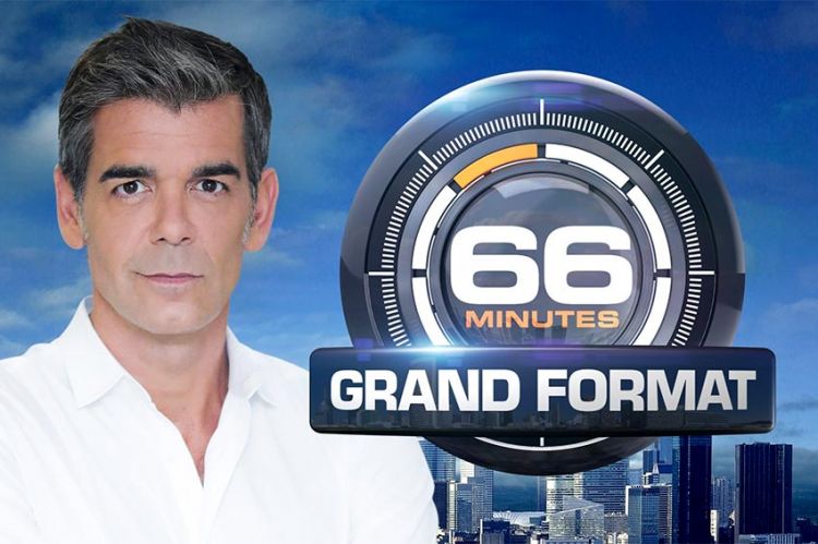 M6 déprogramme le magazine “66 Minutes : Grand Format” samedi 4 et 11 avril