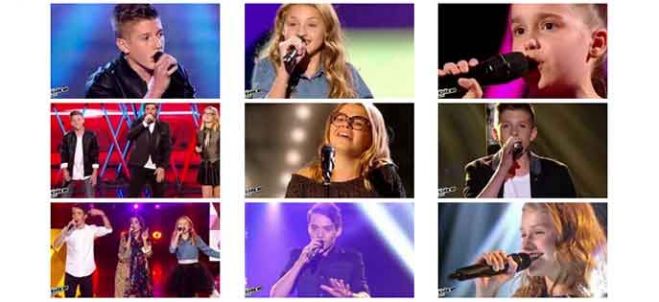 Replay “The Voice Kids” : la finale du samedi 8 octobre, toutes les prestations en vidéo