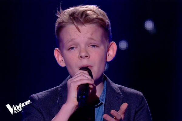 “The Voice Kids” : Lohi va rendre hommage à son papy &amp; aux personnes âgées samedi sur TF1 avec « Je veux être vieux » de Slimane (vidéo)