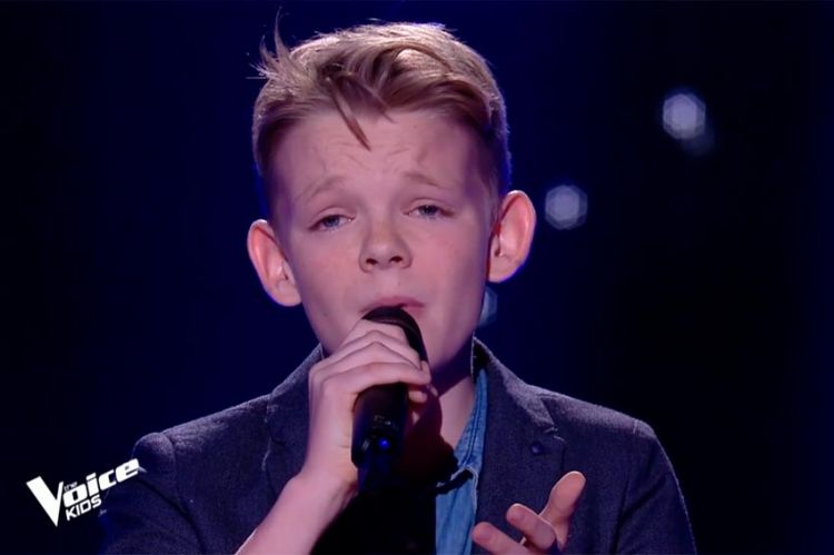 “The Voice Kids” : Lohi va rendre hommage à son papy &amp; aux personnes âgées samedi sur TF1 avec « Je veux être vieux » de Slimane (vidéo)