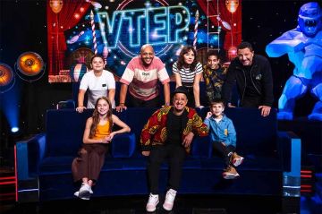 "Vendredi tout est permis" : Les enfants envahissent le plateau d'Arthur ce 10 février 2023 sur TF1