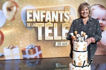 &quot;Les enfants de la télé&quot; fêtent leurs 30 ans le 23 novembre sur France 2, les invités de Laurence Boccolini