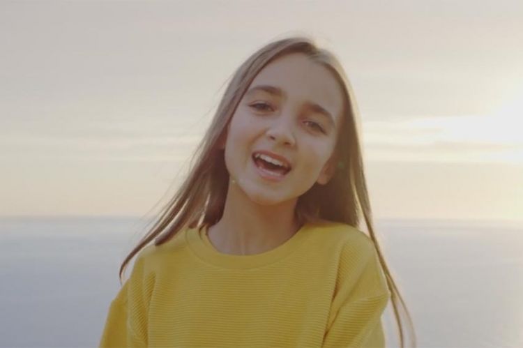 Angélina, gagnante “The Voice Kids” 4, va représenter la France à l'Eurovision Junior (vidéo)