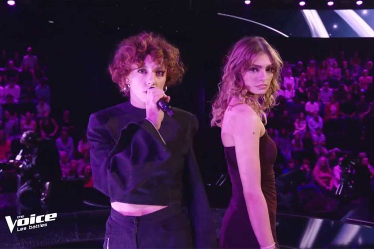 "The Voice" : TF1 dévoile la Battle de Chloé et Lady O qui impressionnent par leur maturité (vidéo)