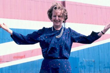 &quot;Margaret Thatcher, l&#039;inoxydable&quot; sur ARTE mardi 13 juin 2023 dans Thema