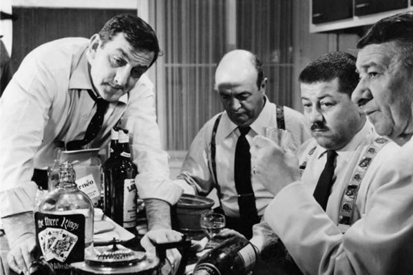 "Les tontons flingueurs" de Georges Lautner à revoir sur France 2 dimanche 26 novembre 2023