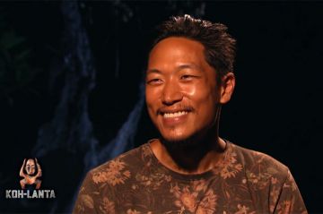 "Koh-Lanta" : Frédéric a été éliminé, regardez sa réaction juste après le Conseil (vidéo)