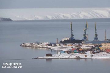 &quot;Enquête Exclusive&quot; « Arctique : les nouvelles ambitions de Poutine » dimanche 26 février 2023 sur M6 (vidéo)