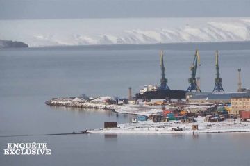 "Enquête Exclusive" « Arctique : les nouvelles ambitions de Poutine » dimanche 26 février 2023 sur M6 (vidéo)