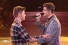 Replay "Star Academy" : Axel et Julien chantent "Le temps des cathédrales" - Vidéo