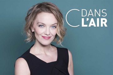 "C dans l'air" vendredi 9 août 2024 : les invités reçus par Maya Lauqué sur France 5