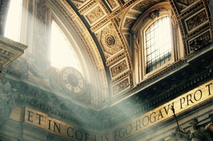 &quot;Les secrets du Vatican : la prophétie des Papes&quot; sur RMC Story lundi 13 novembre 2023