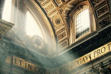 "Les secrets du Vatican : la prophétie des Papes" sur RMC Story lundi 13 novembre 2023