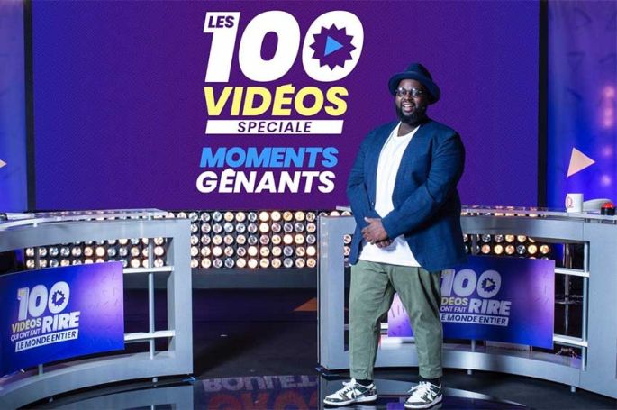 "Les 100 vidéos qui ont fait rire le monde entier" : spéciale moments gênants sur Gulli lundi 23 février 2026