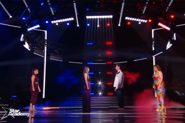 Replay "Star Academy" : La Battle des nommés Clara / Julien &amp; Héléna / Maud - Vidéo