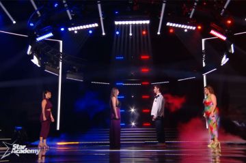 Replay "Star Academy" : La Battle des nommés Clara / Julien &amp; Héléna / Maud - Vidéo