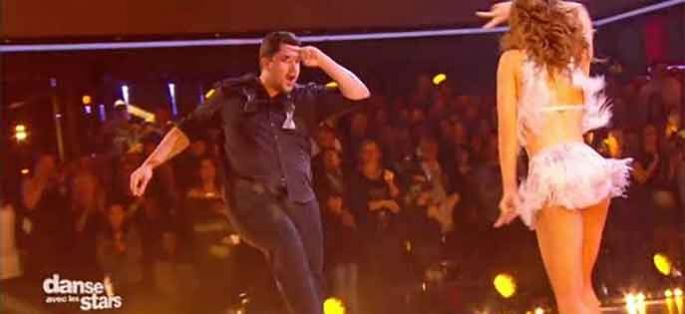 “Danse avec les stars” : Artus danse sur « Never Can Tell » de Chuck Berry