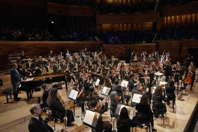 "Les Clefs de l'orchestre de Jean-François Zygel", un Américain à Paris sur France 4 vendredi 18 septembre 2026