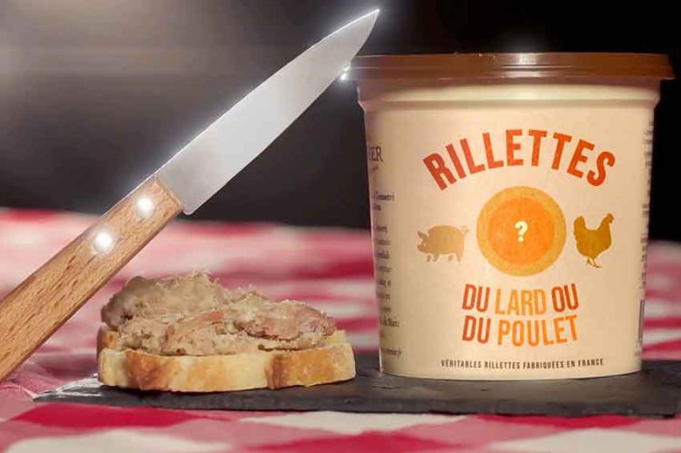 « Rillettes, du lard ou du poulet ? », dimanche 29 novembre sur France 5