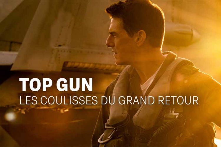 Soirée spéciale “Top Gun” sur M6 jeudi 19 mai à l'occasion de la sortie du film “Top Gun : Maverick”