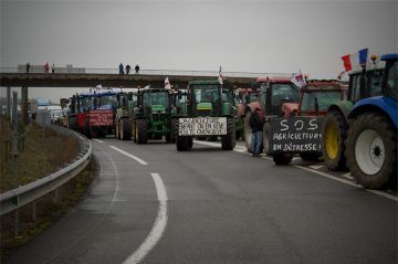 Soirée spéciale de l&#039;information au cœur du monde agricole jeudi sur France 2