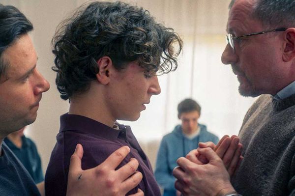 "Les enfants de dieu" : fiction sur l’emprise religieuse et ses conséquences vendredi 14 novembre 2025 sur Arte