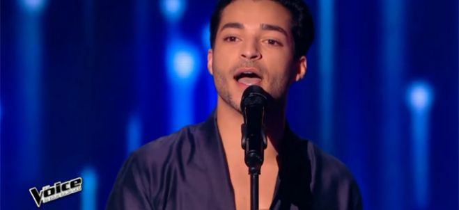 Replay “The Voice” : Théo Road interprète « Cry Me a River » de Michael Bublé (vidéo)