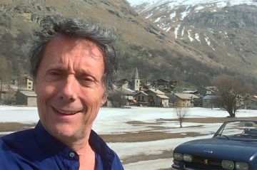 "J'irai dormir chez les Gaulois" avec Antoine de Maximy vendredi 28 novembre 2025 sur RMC Découverte