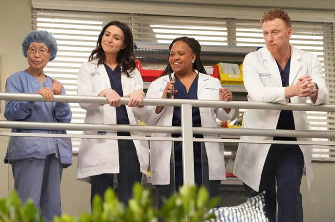 &quot;Grey&#039;s Anatomy&quot; saison 19 : les épisodes 17 &amp; 18 sur TF1 mercredi 21 juin 2023