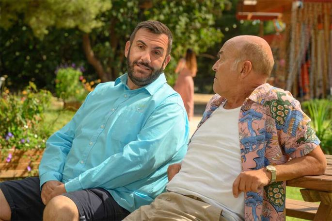 "Camping paradis - Coup de coeur au Paradis" épisode inédit diffusé sur TF1 lundi 31 août 2026 (vidéo)