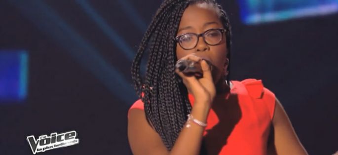 Replay “The Voice” : regardez Margie qui interprète « L-O-V-E » de Nat King Cole (vidéo)