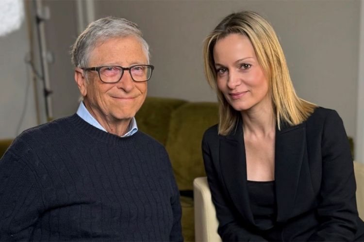 &quot;Sept à Huit&quot; : Bill Gates invité du Portrait de la Semaine dimanche 2 février 2025 sur TF1