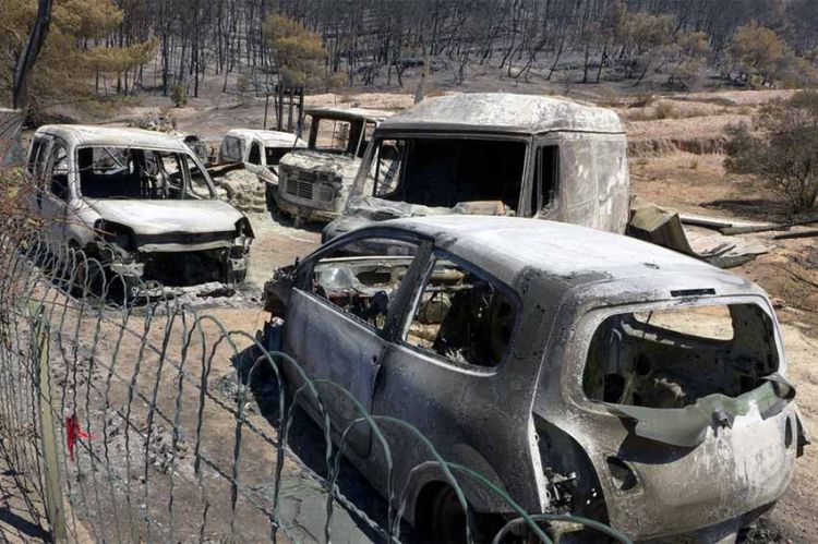« Quand l’Europe s’enflamme : maîtriser les incendies » samedi 23 juillet sur ARTE (vidéo)