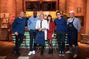 &quot;Burger Quiz&quot; mercredi 12 février : les invités reçus par Alain Chabat sur TMC (video)