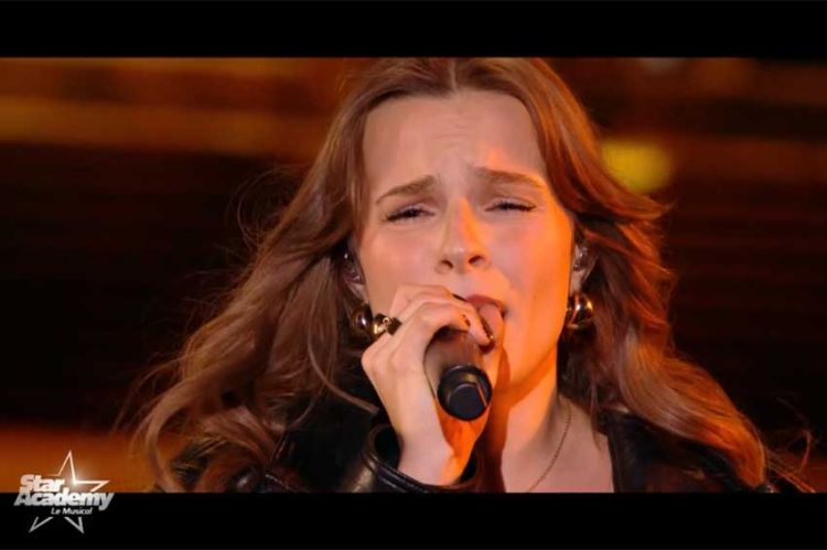 Replay &quot;Star Academy&quot; : Anouk chante « Monopolis » de Starmania (vidéo)