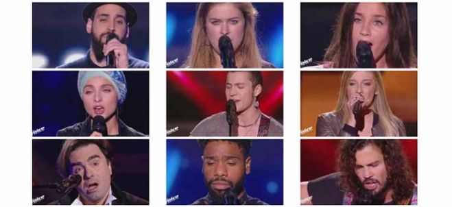 Replay “The Voice” samedi 3 février : voici les 11 nouveaux talents sélectionnés (vidéo)