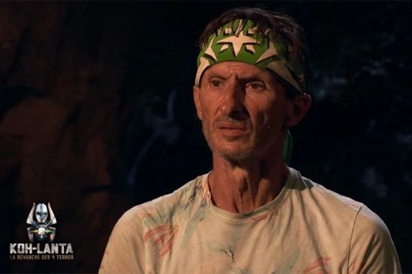 "Koh-Lanta" : Christian a été éliminé, regardez sa réaction après le Conseil (vidéo)