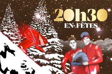 &quot;20h30 le vendredi&quot; : Rencontre avec les Billy, une famille de champions, ce 3 janvier 2025 sur France 2