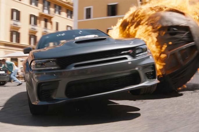 Le film "Fast & Furious X" diffusé sur TF1 dimanche 4 octobre 2026 (vidéo)