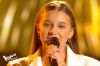 Replay "The Voice Kids" : Coline chante "Quand on a que l’amour" de Jacques Brel (vidéo)