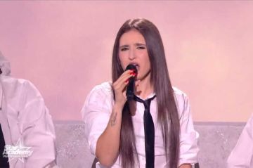 Replay "Star Academy" : Ambre chante "If I Were A Boy" de Beyoncé (vidéo)