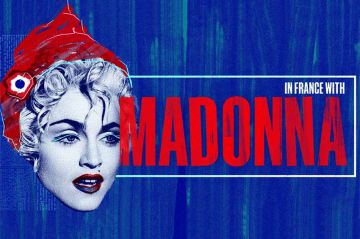"In France with Madonna" à revoir sur France 4 lundi 8 juin 2026 (vidéo)