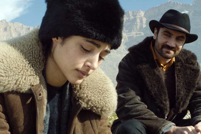 "My Sweet Pepper Land" de Hiner Saleem diffusé sur France 4 mardi 31 mars 2026